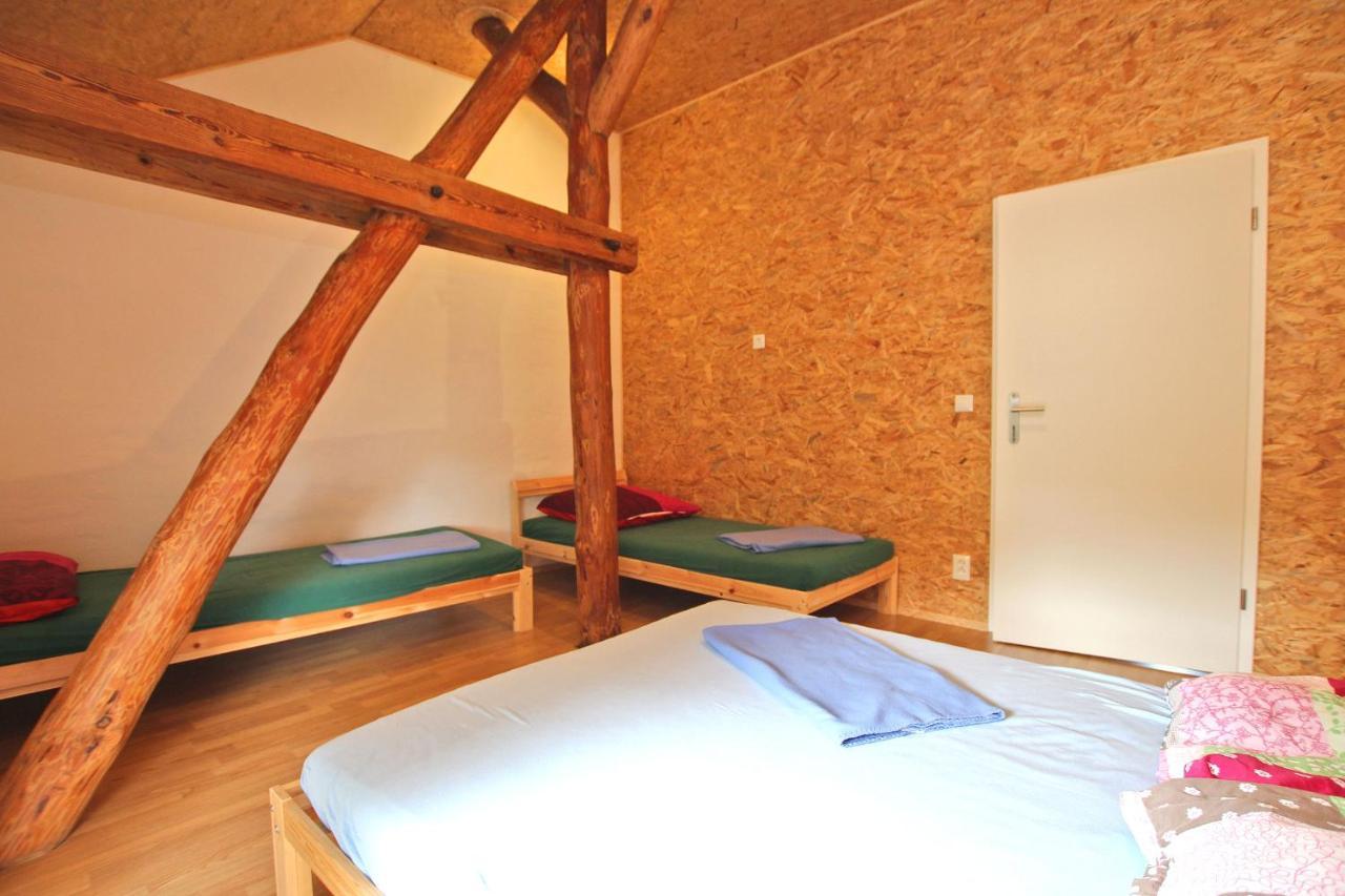 Ferienwohnung Oberuckersee Ot Melzow Uck 1152 外观 照片