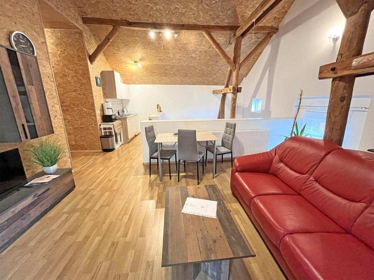 Ferienwohnung Oberuckersee Ot Melzow Uck 1152 外观 照片