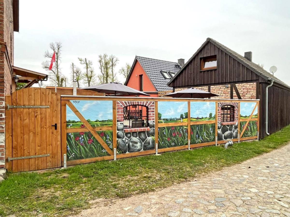 Ferienwohnung Oberuckersee Ot Melzow Uck 1152 外观 照片