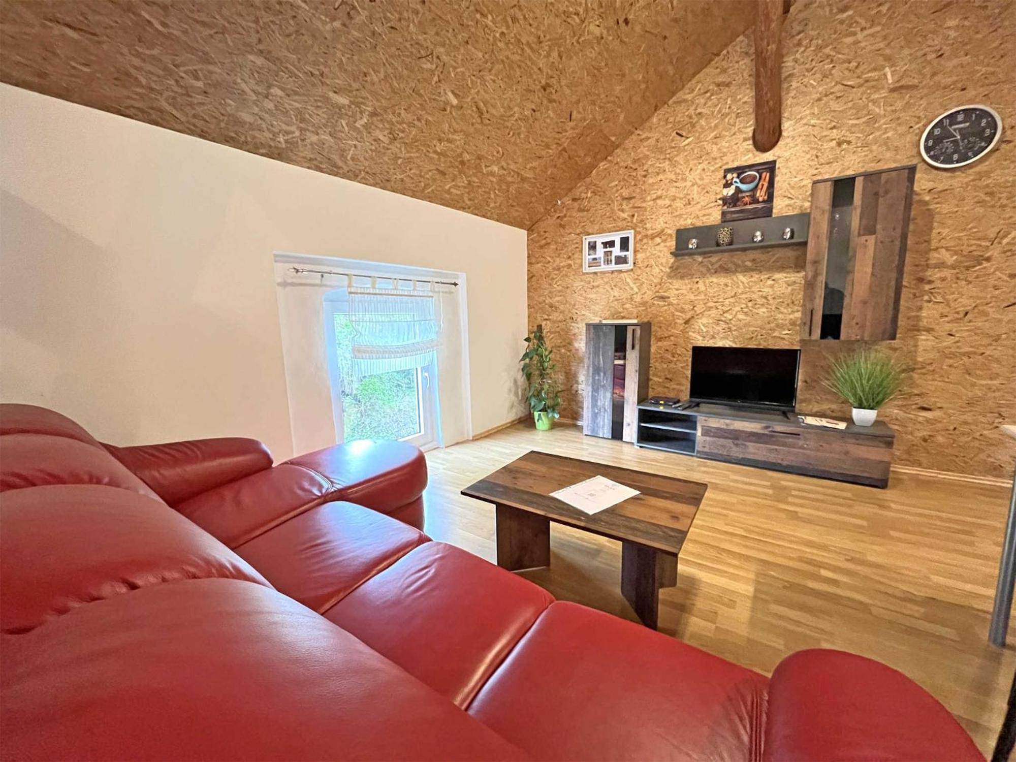 Ferienwohnung Oberuckersee Ot Melzow Uck 1152 外观 照片